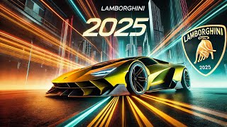 "2025 Lamborghini Countach Review: A Modern Icon Reborn!"