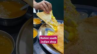 Nivetha dosa corner | #southindianfood #shorts