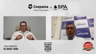 LIVE COOPAMA / S.P.A. - Juntos vamos vencer essa pandemia