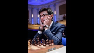 Rafal iz Kalasnikova: Alan Pichot - Anish Giri, Crypto Cup 2021.