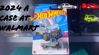 Hot Wheels A case at Walmart!