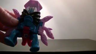 Peteman Reviews Transformers Tentakil G1