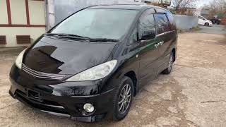 Конструктор Toyota Estima 2005 3.0 4WD