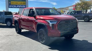 2025 TOYOTA Tundra Limited Carson City, Reno, Northern Nevada, Dayton, Lake Tahoe NV