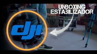 UNBOXING Estabilizador Dji para cámara en 2021 - ¿El mejor Estabilizador?