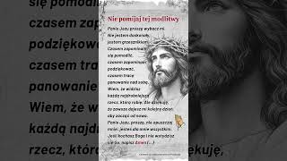 Przeczytaj po cichu  #jezus #cytat #wiara #modlitwa #ufam #bóg #łaska #warszawa