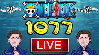 One Piece 1077 LIVE