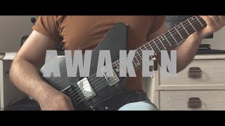 Awaken | League of Legends | Guitar Cover