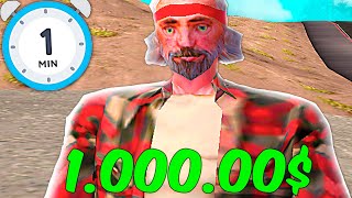 ЧТО Я КУПИЛ за 1.000.000$ В GTA SAMP RP! - ГТА Самп Рп #shorts