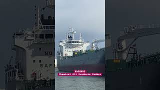 BAGSHOT | Chemical Oil Products Tanker | Spotted Antwerp Belgium 🛟⚓️ #ofw #marinoph #subscribe