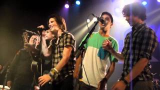 Allstar Weekend The journey of the end of my life Montreal May 15th 2011