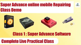 Super Advance level online Class demo Class 1 Ashwani Lamba