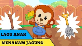 Lagu Anak Indonesia | Menanam Jagung