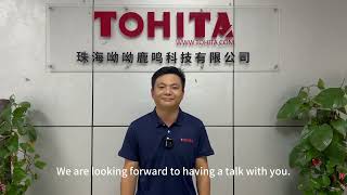 TOHITA sincerely invites you to participate in Remaxworld Expo 2023.