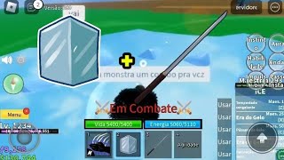 COMBO DE ICE MAIS GRAVITY CANE (salve para o Bernardo)