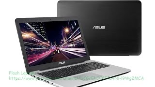 ASUS F555LA-AB31 Review 15.6 Core i3