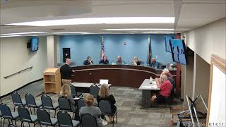 9/17/2024 Board of Works