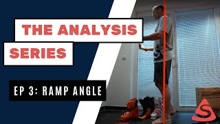 Ski Analysis Ep 3: Ramp angle