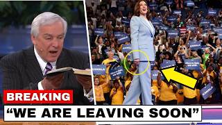 "The Rapture Is Almost Here" David Jeremiah On The Final Rapture Sign