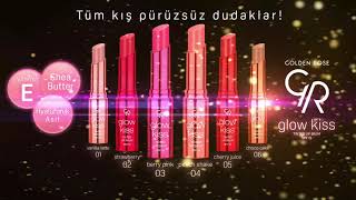 Glow Kiss Tinted Lip Balm