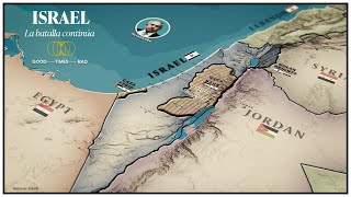 La GUERRA ETERNA de ISRAEL