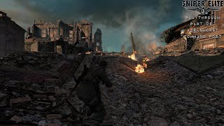 Kreuzberg Headquarters | Sniper Elite V2 (2012) Playthrough Part 08