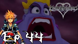 Kingdom Hearts 2.5 HD Final Mix #44 - Two Ariels