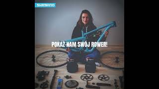 43RIDE & Shimano - Pokaż swój rower!