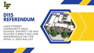 D115 Referendum 2023 Overview 2.21.23