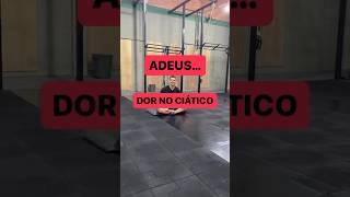 Adeus… Dor no ciático