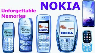 History of Nokia Phones | Nokia | Evaluation of Nokia Mobiles