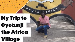 My Trip to Oyotunji the Africa Village.                     |#adventure #adventures |