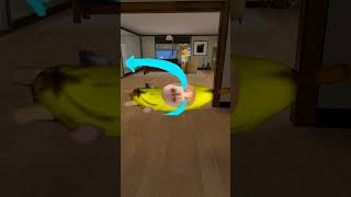 Bananacat Was Trolled Pt.6 #gmod 😹🍌