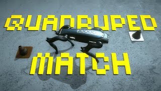 Quadruped Match | Demo | GamePlay PC