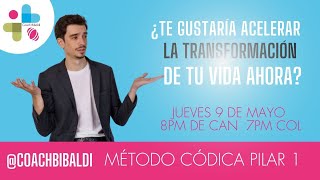 ¿Te gustaría acelerar la transformación tu vida ahora?