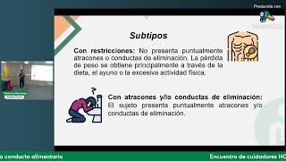 Trastornos de la conducta alimentaria