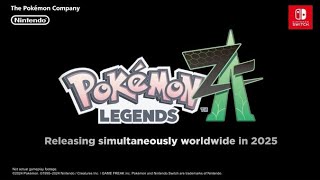 I Don't Think A Single Person Was Expecting This ("Pokemon Legends ZA" Reaction)