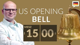 CPIs öffnen das Scheunentor für Zinssenkungen - US Opening Bell - 14.08.2024