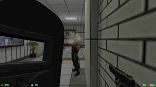 Counter Strike Condition Zero Deleted Scenes - Fastline