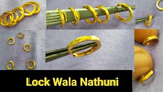 Sona Ka Lock Wala Nathuni  ||  Gold Today Price #viral #gold