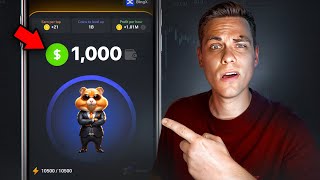 Hamster Kombat даст всем $1000