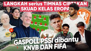 STY Penghancur karir pelatih rival ‘FIFA Datangi Indonesia lagi’ KNVB kirim pesan soal Ian Masteen