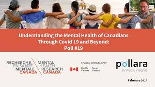 Unlocking Youth Mental Health: Insights from Poll 19 and Beyond