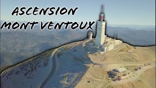 RANDONNÉE - Ascension du Mont Ventoux - VAUCLUSE