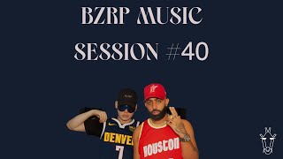 BZRP Music Session #40 feat. Eladio Carrión (yohenkwart Remix)