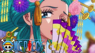 Kozuki Hiyori Twixtor | One Piece | SUICIDAL-IDOL - ecstacy (Anime Edit)