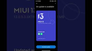 Xiaomi 11i 5G & Xiaomi 11i hypercharge Miui 13 update | Start rollout