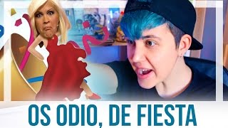 GENTE QUE ODIO DE FIESTA | BelenaGaynor