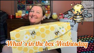 What’s in the box Wednesday / Unboxing from Little Treasures by Nancy @LittleTreasuresbyNancy