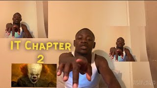 It Chapter 2| Final Trailer Reaction